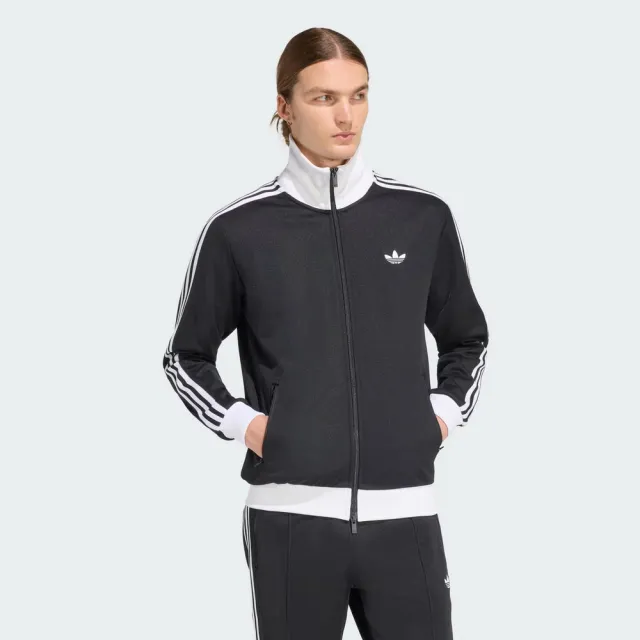 【adidas 愛迪達】運動外套 KD8312 / KE3526 / KE3527 中性ORIGINALS經典休閒夾克