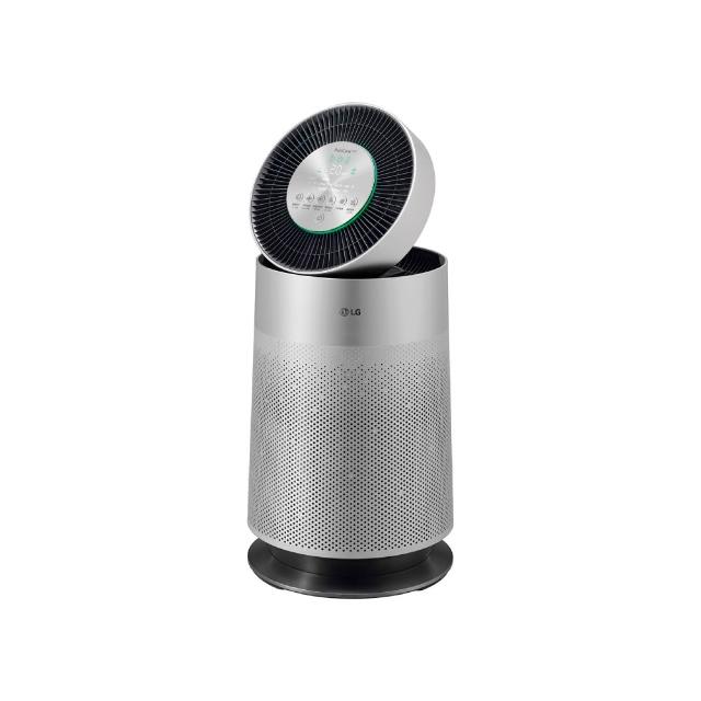 【LG 樂金】寵物版加強淨化循環扇空氣清淨機(PuriCare360°/AS651DSS0/過敏源剋星)
