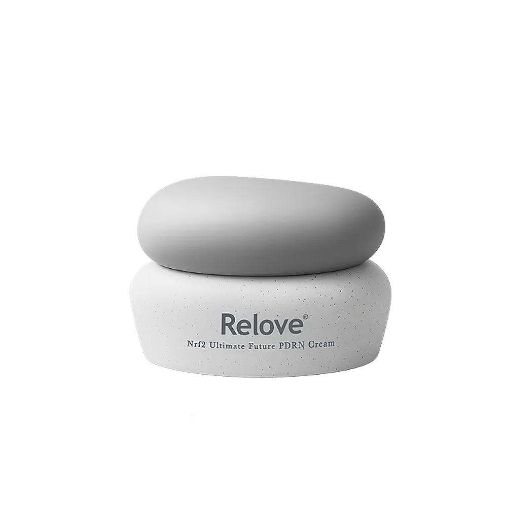 【Relove】全酵肌泌水光乳霜30g PDRN拉絲霜(韓國專利玫瑰PDRN緊緻彈亮 美肌菌外泌體 塗抹水光針 高效滋養)