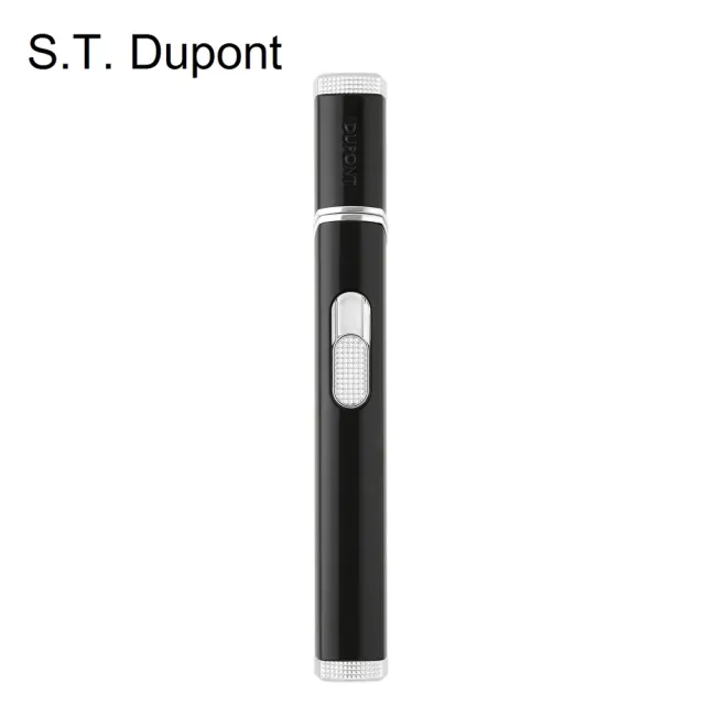 【S.T.Dupont 都彭】Torch 多功能火炬防風打火機 黑 29001