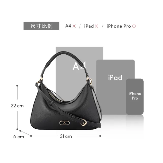 【NINE WEST】CLARAMAE 造型肩背兩用包 斜背包-LOGO紋(574873)