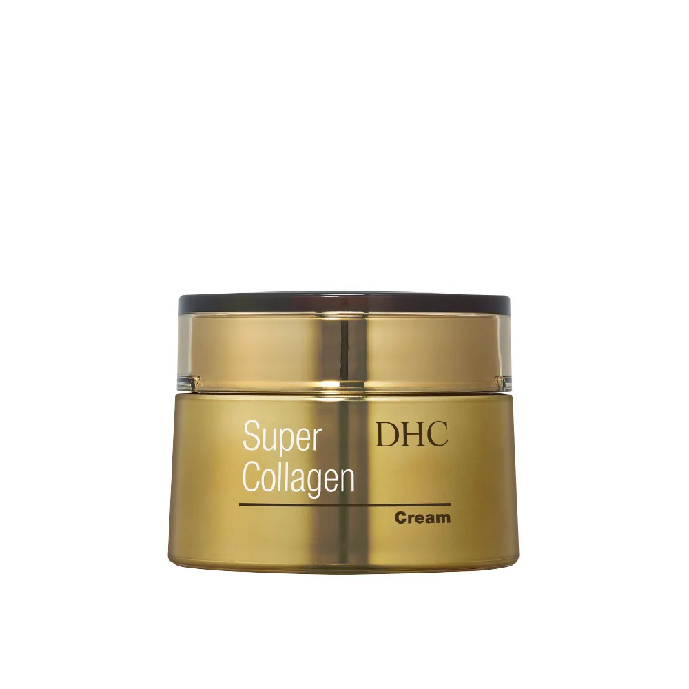 【DHC】超級胜肽精華霜50g(抗老/撫紋/緊緻/乳霜/晚霜/日霜/保濕)