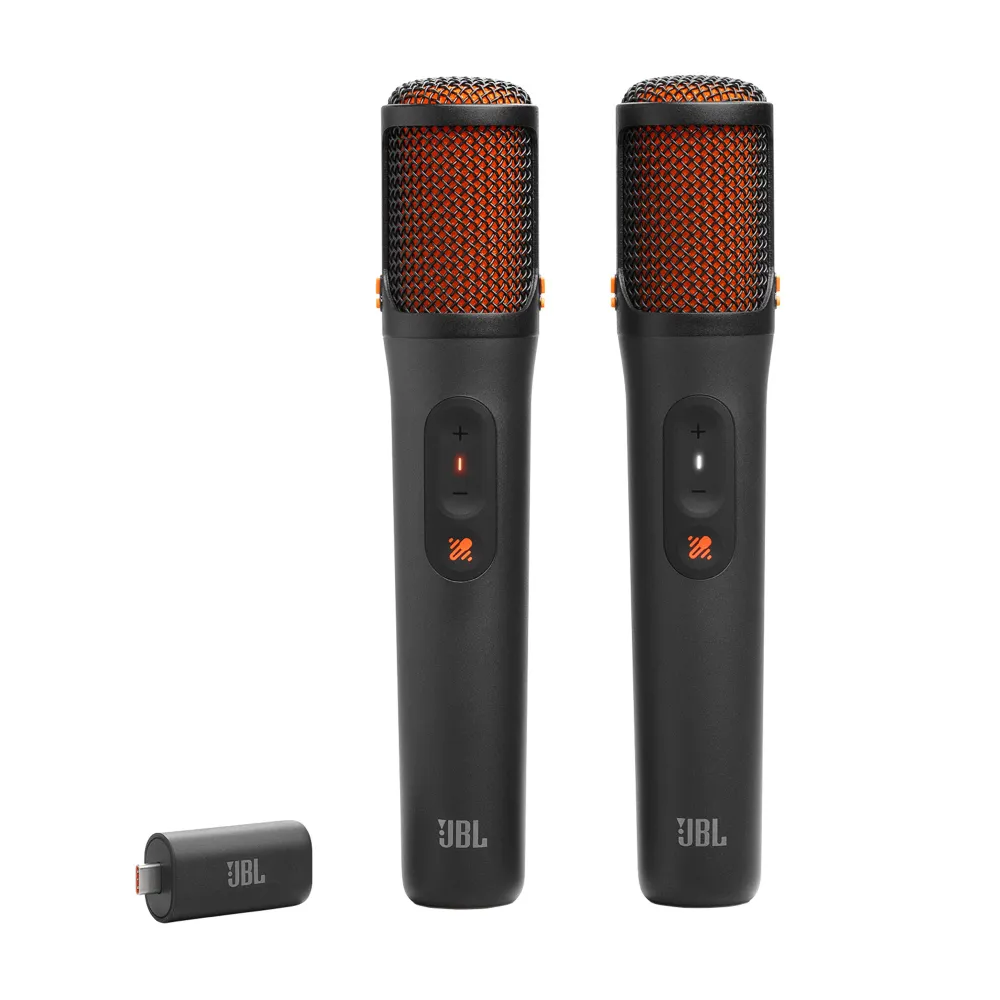 【JBL】EASYSING MICS 無線AI智慧麥克風組