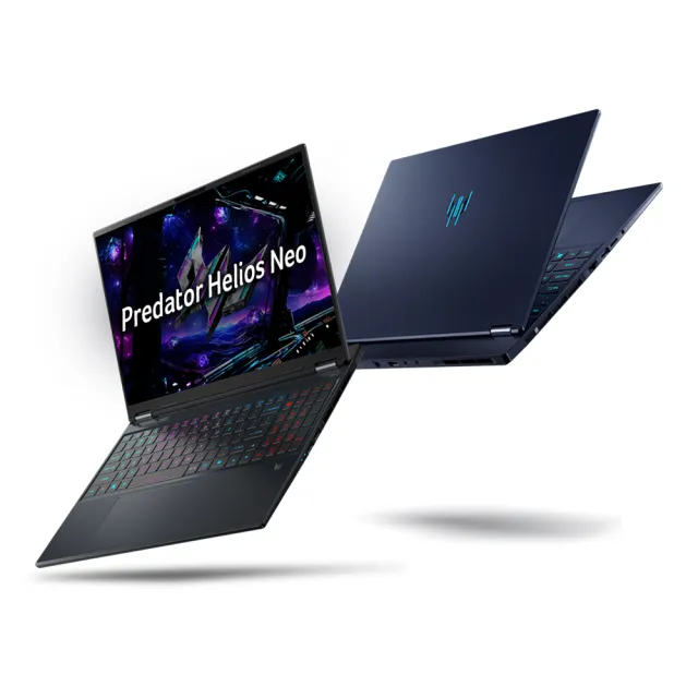 【Acer 宏碁】16吋Ultra 7 RTX5060電競筆電(Predator/PHN16S-71-79XM/Ultra 7 255HX/16G/512GB/W11)