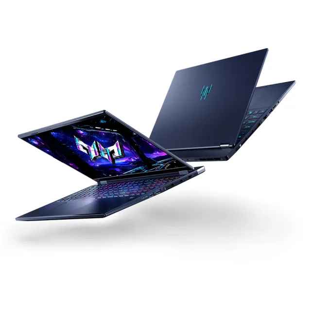 【Acer 宏碁】16吋Ultra 7 RTX5060電競筆電(Predator/PHN16S-71-79XM/Ultra 7 255HX/16G/512GB/W11)