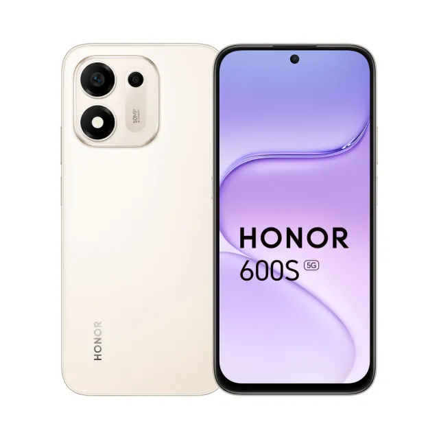 【honor 榮耀】HONOR 600S 5G 6.87吋 (6G/128G)