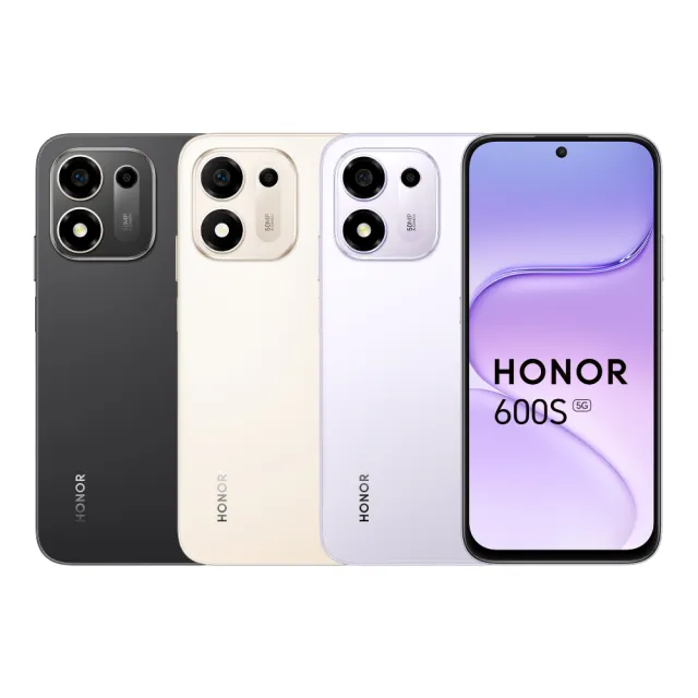 【honor 榮耀】HONOR 600S 5G 6.87吋 (6G/128G)