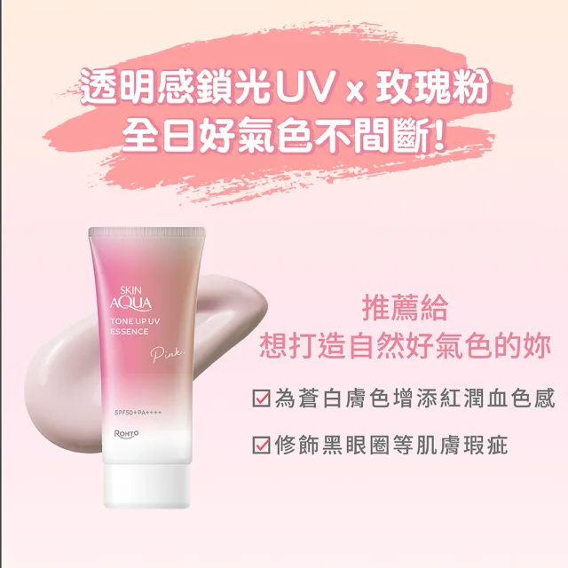 【曼秀雷敦】水潤肌柔光透亮飾底防曬凝露70g (透明感鎖光UV 飾底乳 潤色 美肌UV)