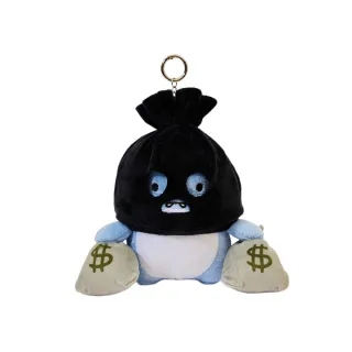 【YENDAR 研達】胖鯊魚鯊西米(偷偷摸摸)