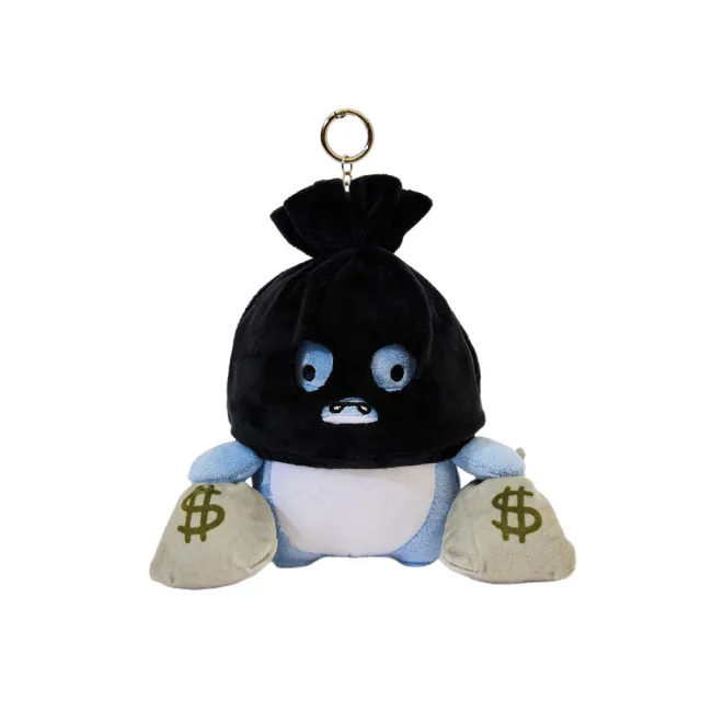 【YENDAR 研達】胖鯊魚鯊西米(偷偷摸摸)