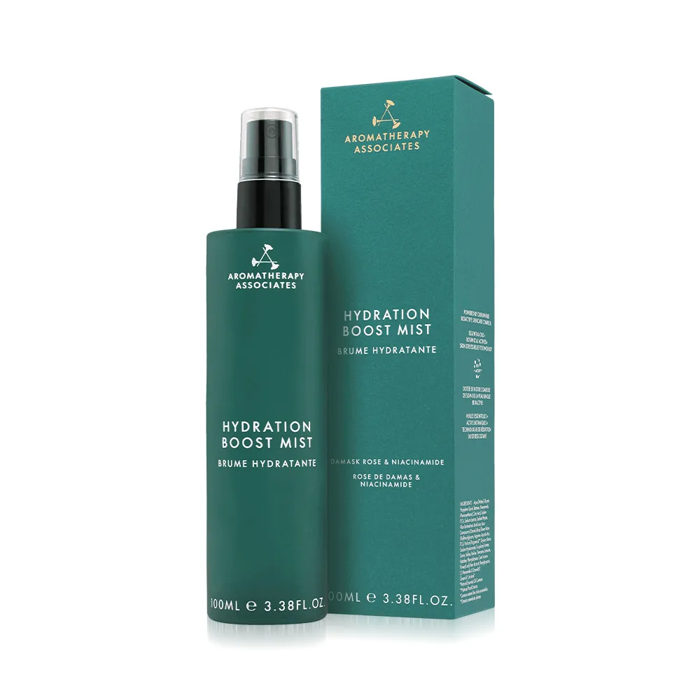 【AA 英國皇家芳療】即期品 玫瑰保濕噴霧 100mL (Aromatherapy Associate)