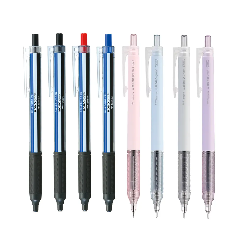 【TOMBOW】MONO graph Lite 中性筆