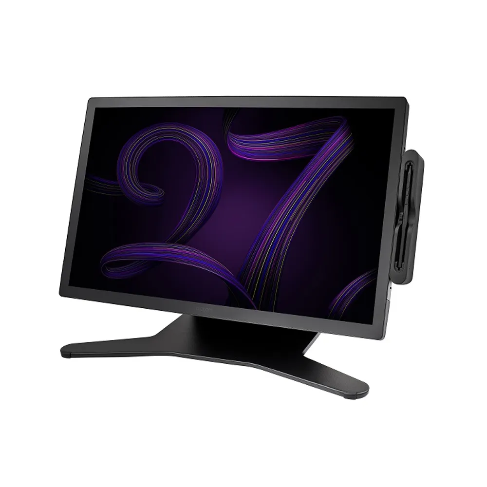 【Wacom】WACOM Cintiq Pro 27HD touch 觸控繪圖螢幕 /台 DTH271K0C