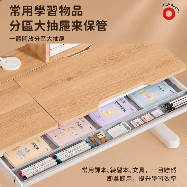 【成長天地】新品 120cm桌面 兒童書桌椅ME602+AU771(書桌椅 升降桌椅 成長桌椅 兒童桌椅)