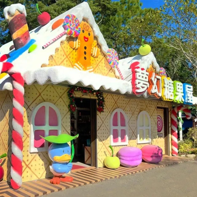 【西湖渡假村】樂園買一送一★共兩位成人入園門票399(加贈12歲以下兒童免費+餐飲抵用券)