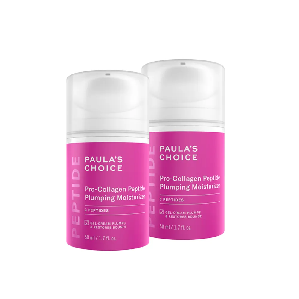 【Paulas Choice 寶拉珍選】高效胜膠原緊緻霜兩入組