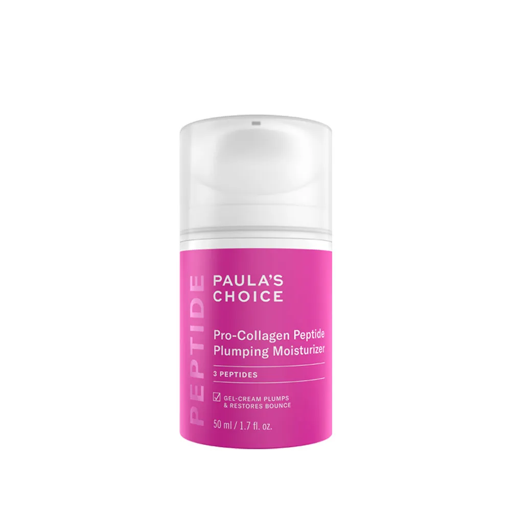 【Paulas Choice 寶拉珍選】高效胜肽膠原緊緻霜50ml(Peptides/抗老/澎彈/緊緻)