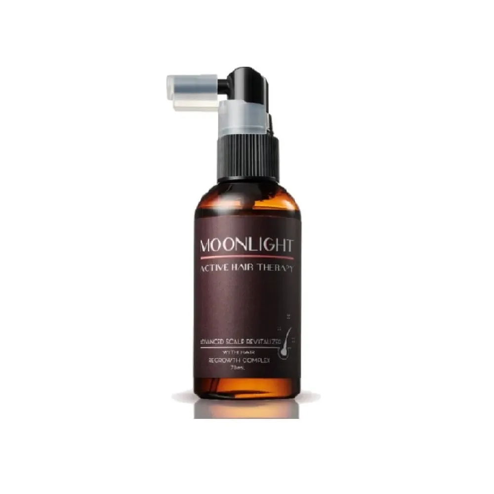 【Moonlight 莯光】豐盈生機毛囊養髮液70ml