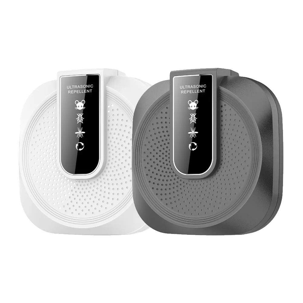【Ouboo】家用大功率超音波驅蟲滅鼠器 商用倉庫驅鼠神器 智能變頻驅趕器 驅鼠器 靜音不干擾