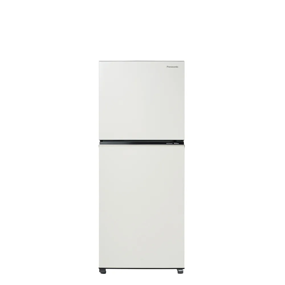 【Panasonic 國際牌】家電快配★momo獨家268公升雙門變頻冰箱-消光白(NR-B27ME-C1)