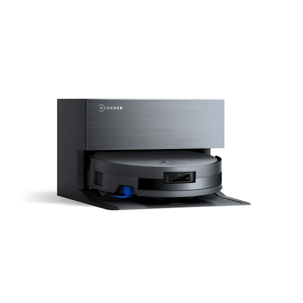 【ECOVACS 科沃斯】全新旗艦DEEBOT X11 PRO 上下水款 無限續航滾筒洗地機器人(滾筒恆壓洗地/超能基站)