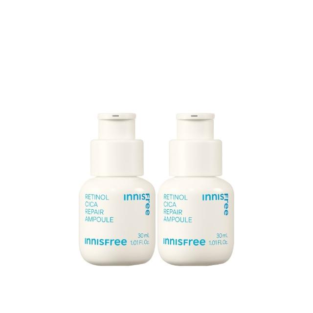 【innisfree】A醇淨膚雙倍細嫩組(粉刺淨化精華)