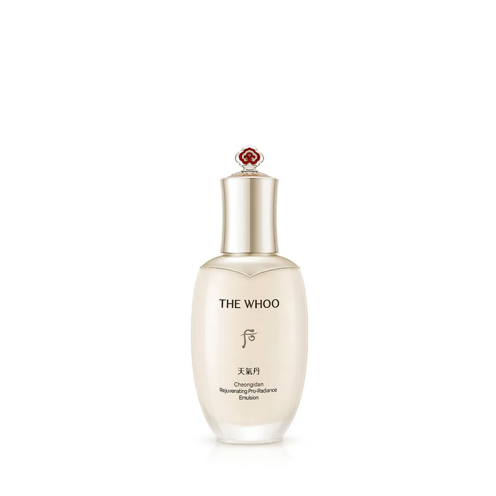 【WHOO 后】官方直營 天氣丹PRO光耀重生乳110ml