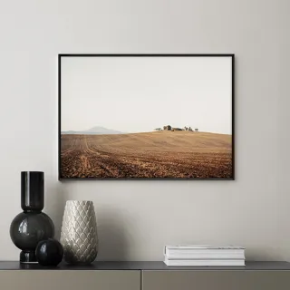 【菠蘿選畫所】秋收 I - 30x40cm(臥房掛畫/藝廊牆/沙發背景/民宿/複製畫/玄關)