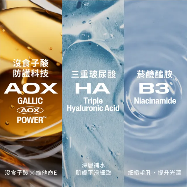 【Cetaphil 舒特膚】官方直營 日間進階防禦精華30ml雙入組(抗氧精華/防護氧化/防護空汙/防護藍光/保濕修護)