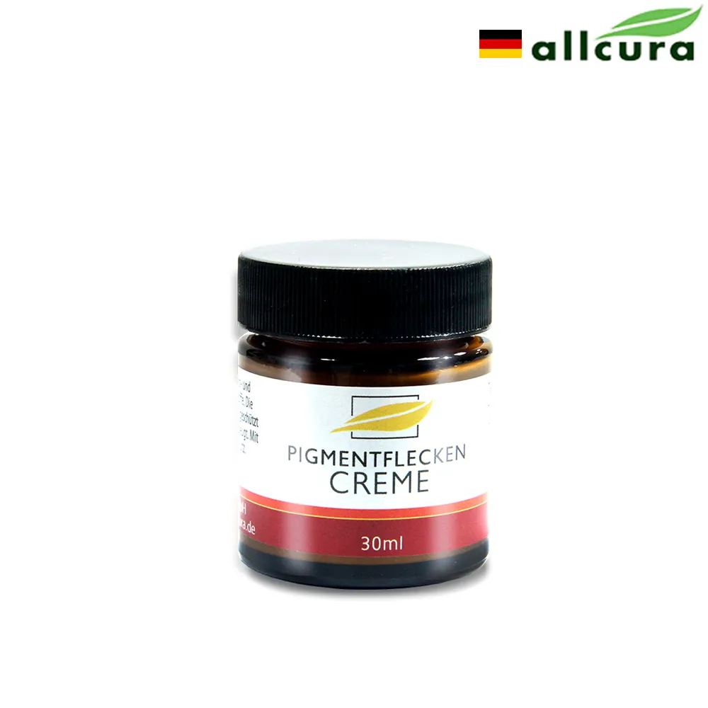 【Allcura】德國草本植物淡斑霜30ml(小紅書爆款)