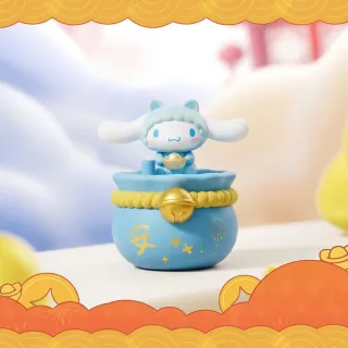 【HeyCiao】三麗鷗家族系列 開運抽籤擺件 明盒