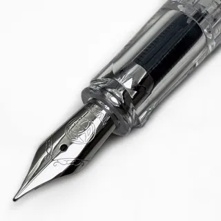 【TWSBI 三文堂】ECO 白櫻花 活塞鋼筆(ECO)