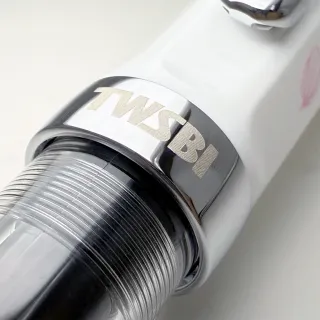 【TWSBI 三文堂】ECO 白櫻花 活塞鋼筆(ECO)