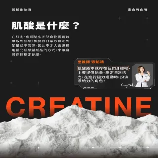 【同闆購物】果果能量☆ 微粉化肌酸 肌酸 [420g/袋] 水肌酸 Creatine GOpower 健身 運動補給 重訓