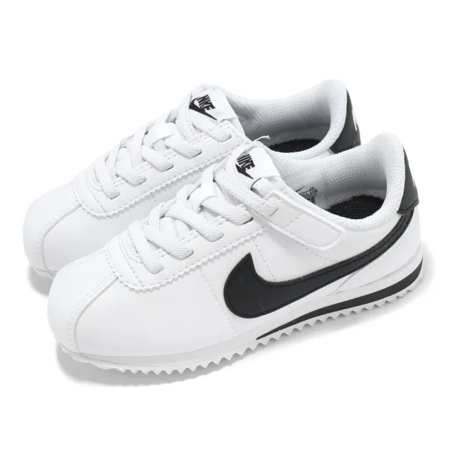 【NIKE 耐吉】休閒鞋 中童 童鞋 阿甘鞋 運動鞋 籃球鞋 DM0951-001