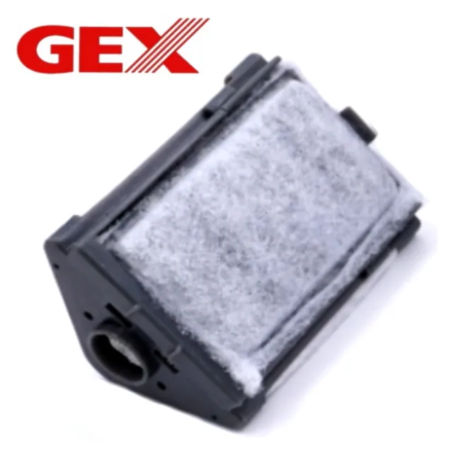 【GEX】五味 烏龜 專用過濾器替換棉 1盒2入×3 兩棲 碳板 活性碳(角落、三用強力過濾器專用替換棉1152三盒)