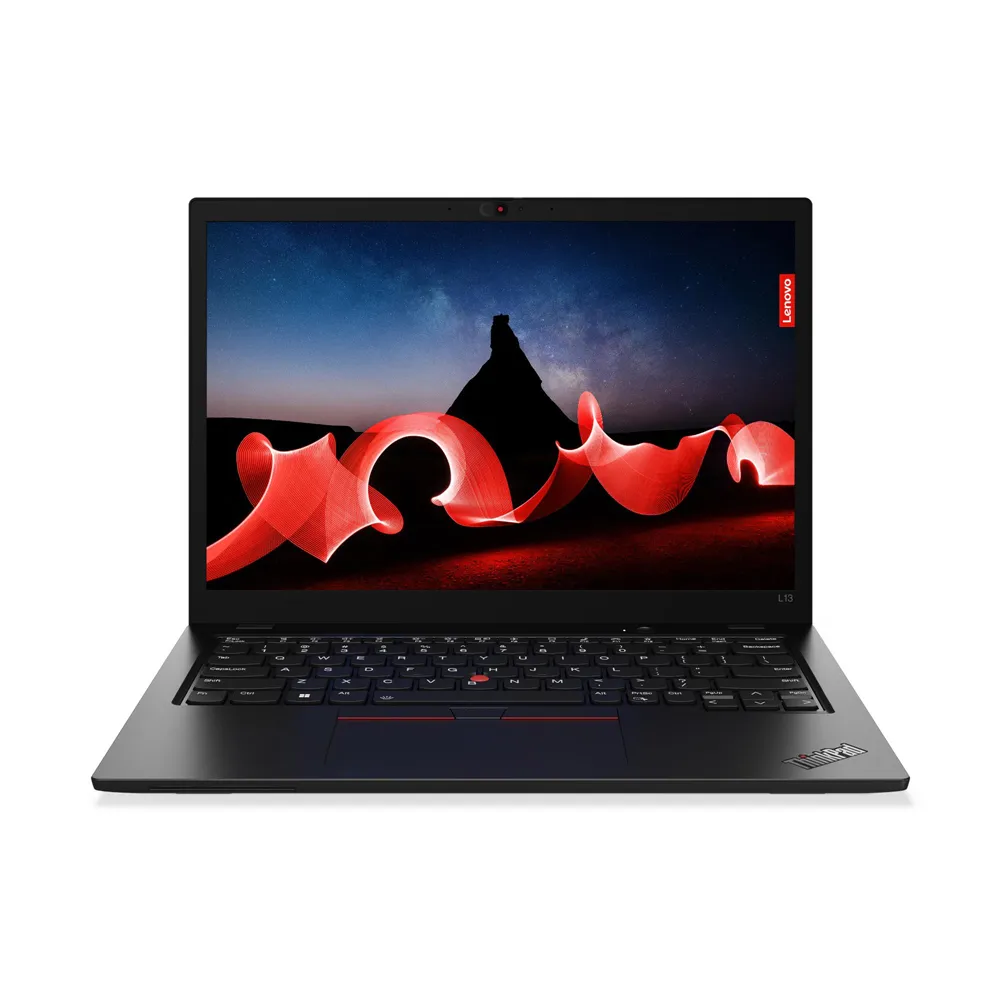 【ThinkPad 聯想】+Office2024企業版★13.3吋 Ultra 5 觸控商用筆電(L13 G6/Ultra 5-225U/16G/512G SSD/W11
