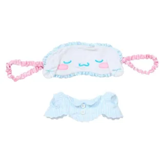 【小禮堂】Sanrio 三麗鷗 大耳狗 等身大軟膠娃娃組 居家款