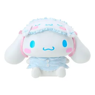 【小禮堂】Sanrio 三麗鷗 大耳狗 等身大軟膠娃娃組 居家款
