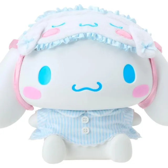 【小禮堂】Sanrio 三麗鷗 大耳狗 等身大軟膠娃娃組 居家款