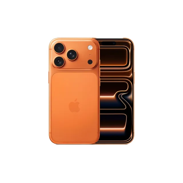 【Apple】mo 認證 A+級福利品 iPhone 17 Pro 256G 6.3吋 (贈充電組)