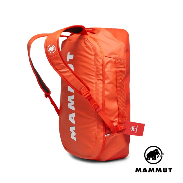 【Mammut 長毛象】Cargo 35 裝備旅行背包 35L 經典紅 #2570-00370