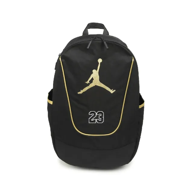 【NIKE 耐吉】後背包 Jordan Flightcore 黑 15吋筆電包 書包 JD2643017AD-001