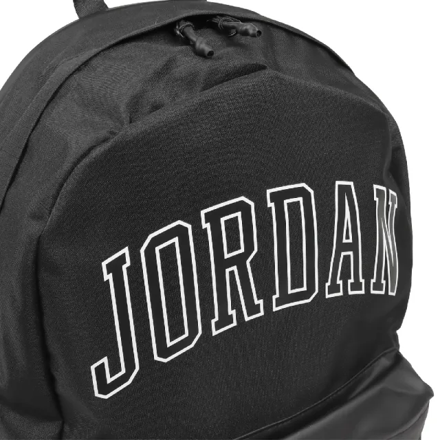 【NIKE 耐吉】後背包 Jordan Wordmark Daypack 15吋筆電包 JD2633105AD-001