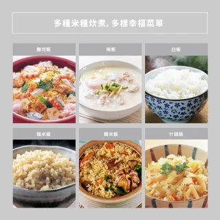 【ZOJIRUSHI 象印】10人份*黑金剛微電腦電子鍋(NS-WAF18)