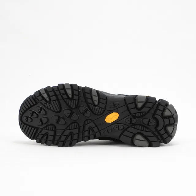 【MERRELL】Moab 3 Gore-Tex 男 越野鞋 登山 健走 防水 避震 穩定 黑灰(ML036253)