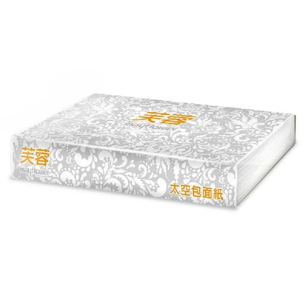 【芙蓉】太空包面紙(100抽x64包)