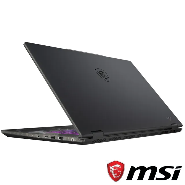 【MSI 微星】17吋i7-13620H RTX5060電競筆電(Cyborg 17/16G/512GB SSD/W11/B13WFKG-411TW)