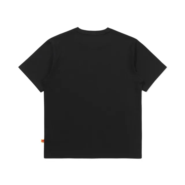 【KODAK Apparel】官方旗艦館 柯達 中性 短袖T恤 涼感 大Logo Askin BLACK 黑色 / KB602011BLK