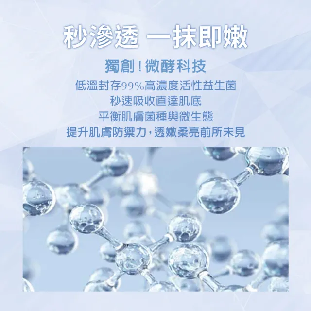 【Estee Lauder 雅詩蘭黛】微分子原生露摯友組(200ml+100ml/週年慶預購)